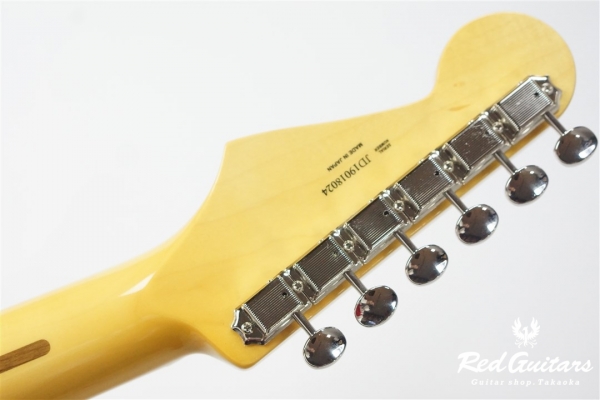 Traditional 50S Stratcaster - 2 Tone Sunburst